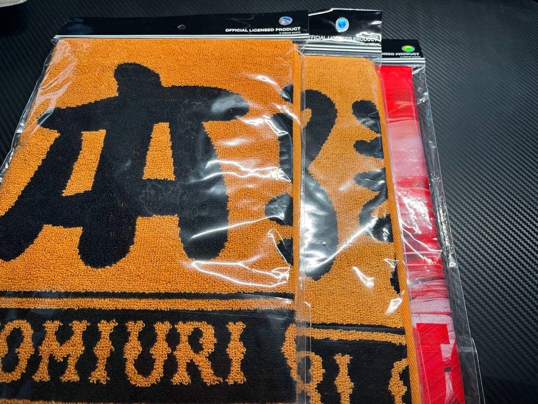 東京読売巨人軍　応援グッズ