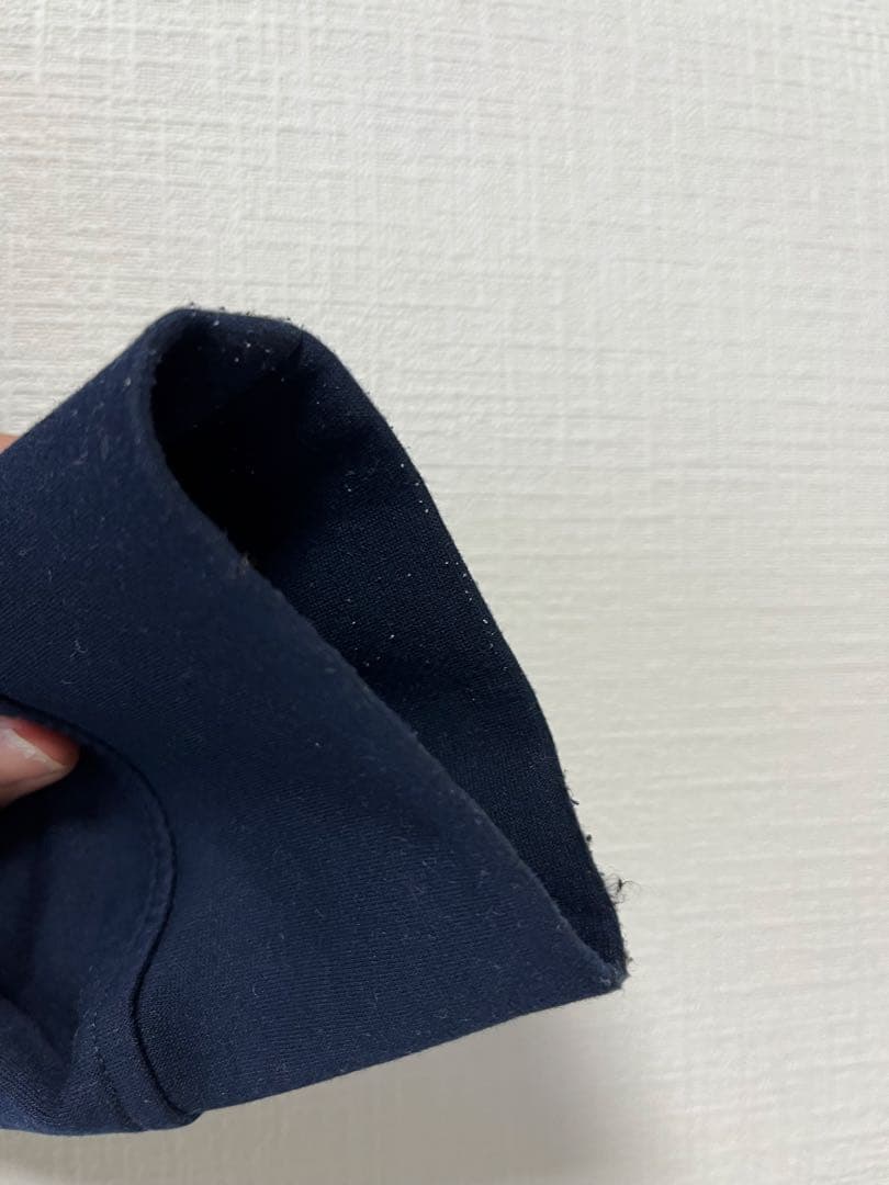 ブリーフィングBRG243M63 WARM 3D LOGO HOODIE