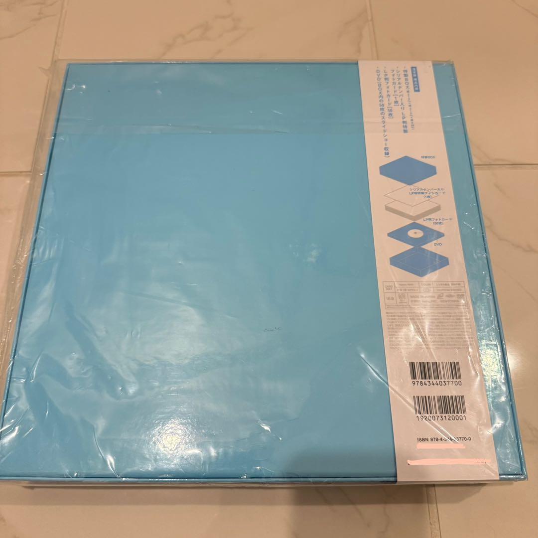 通常　ZARD photo collection box あの微笑みを忘れないで