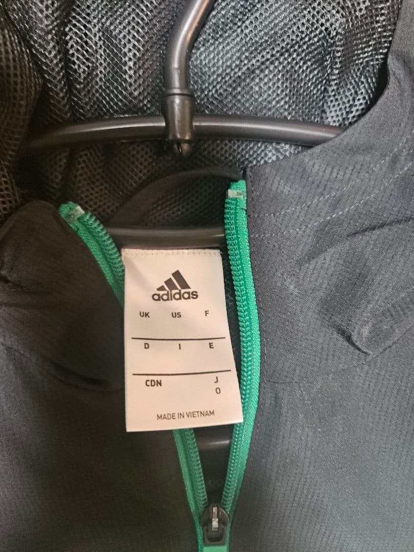 松本山雅FC adidas GKジャケット