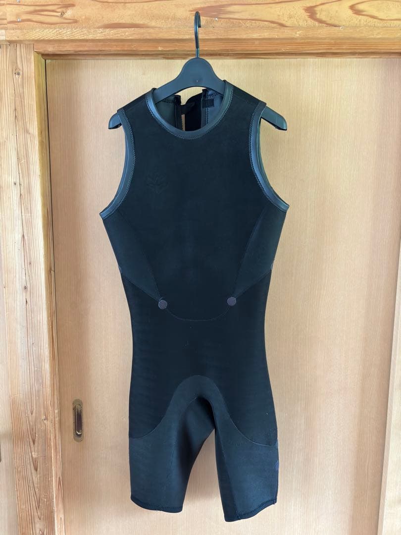 AXXECLASSIC アックスクラシック ショートジョン メンズ