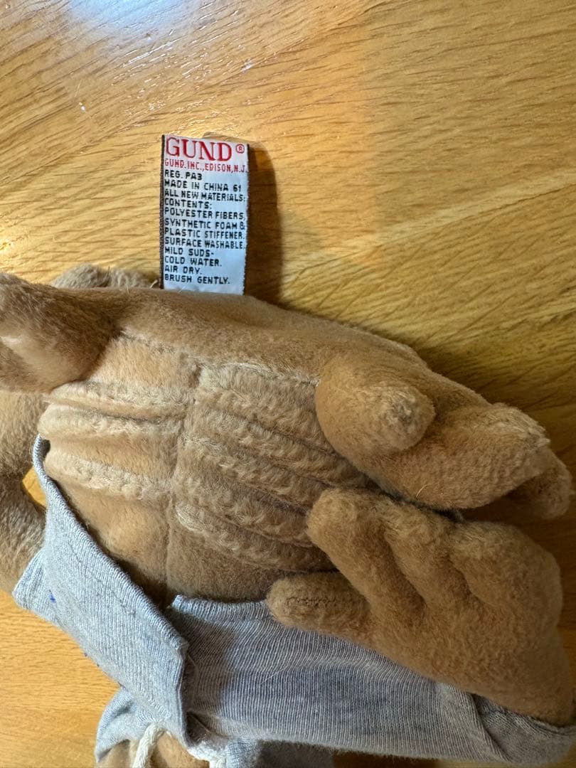 E.T. ぬいぐるみ