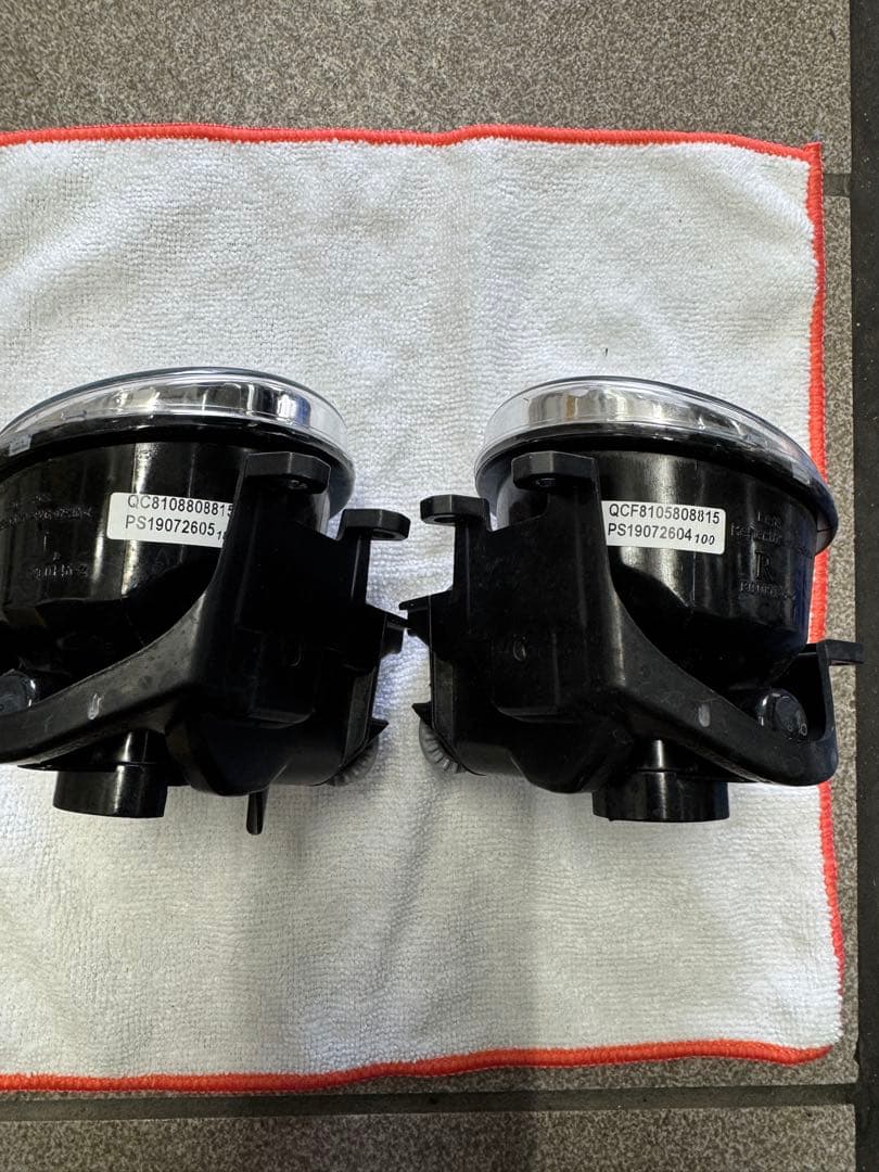 、、、 フォグレンズLEDバルブセット