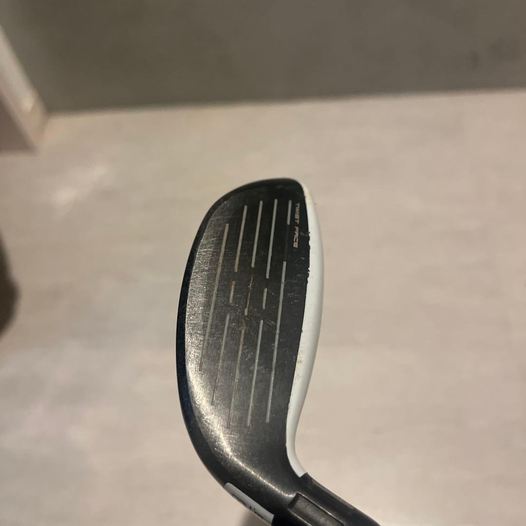 TaylorMade SIM MAX ユーティリティ 19度