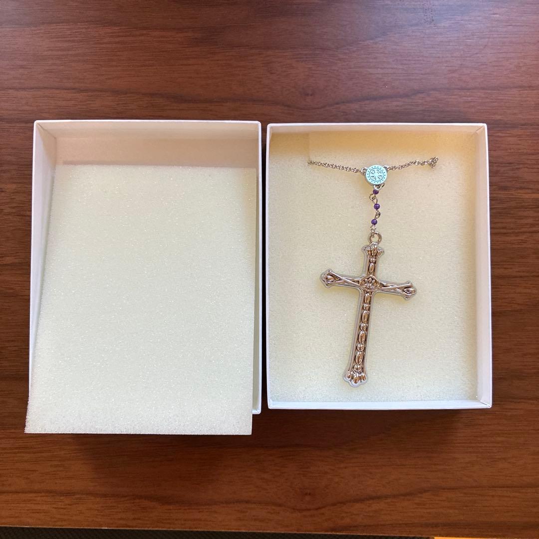 寄宿学校のジュリエット ロザリオ風ペンダント ペルシア 犬塚 値下げ少しなら可