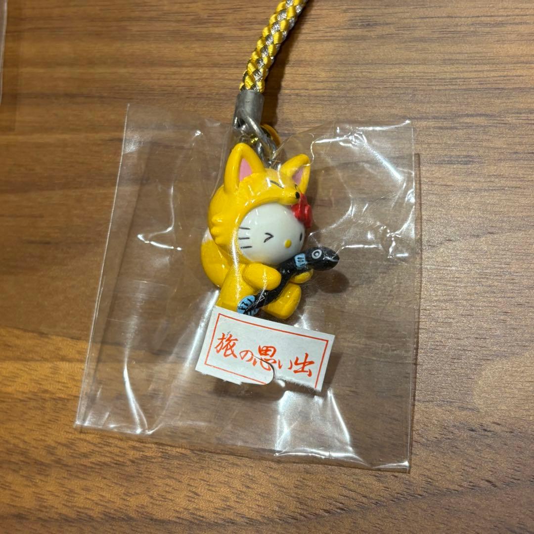 ご当地キティ 愛知限定 8体セット