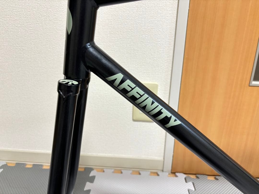 パーツ AFFINITY METROPOLITAN Track Frame