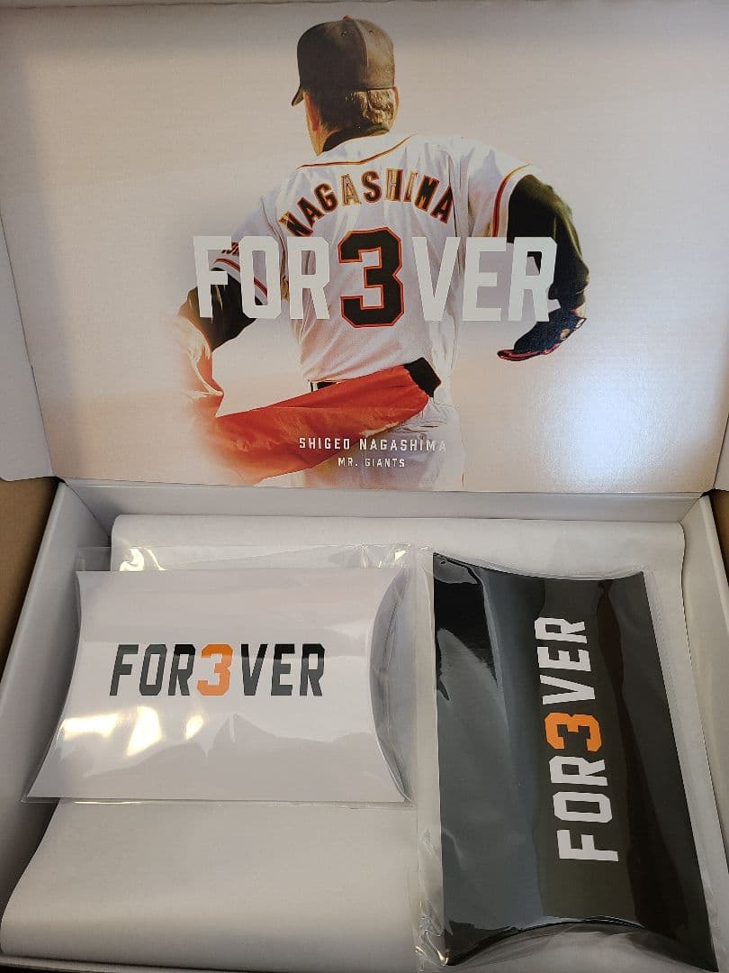 FOR3VER 長嶋茂雄 エアフォース1　数量限定　受注商品　25センチ