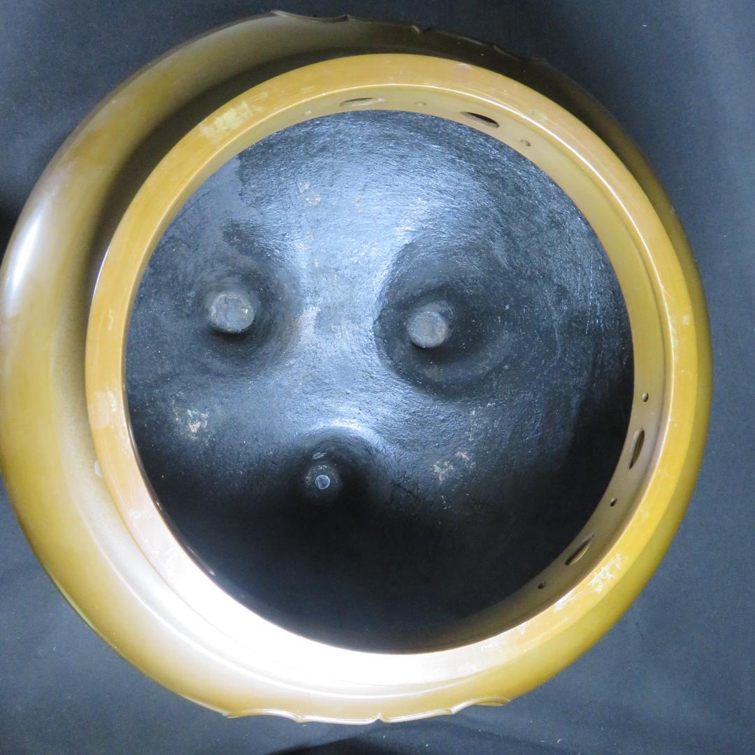 茶釜 唐銅 朝鮮風炉 高橋敬典 黒瀬宗康 人間国宝 在銘 木箱 共箱