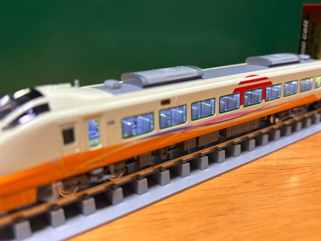 E653系1000番代　いなほ/国鉄特急色 TN化.室内灯装備.高輝度化済