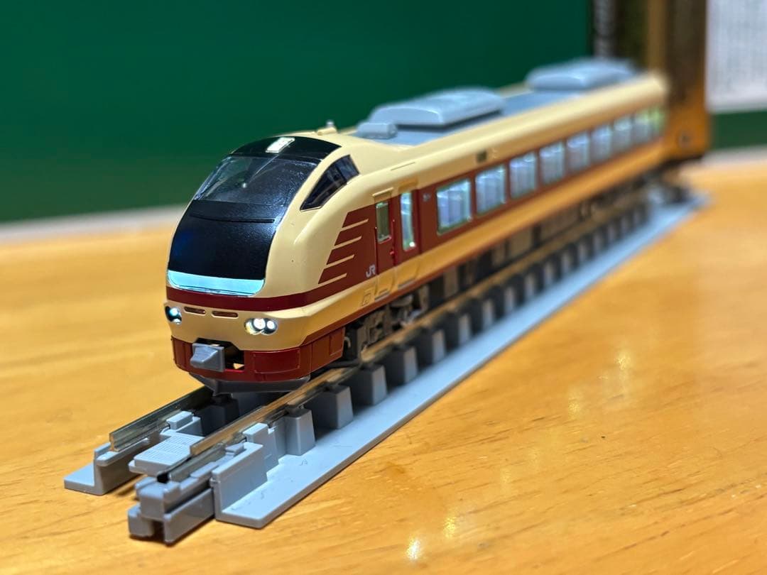 E653系1000番代　いなほ/国鉄特急色 TN化.室内灯装備.高輝度化済