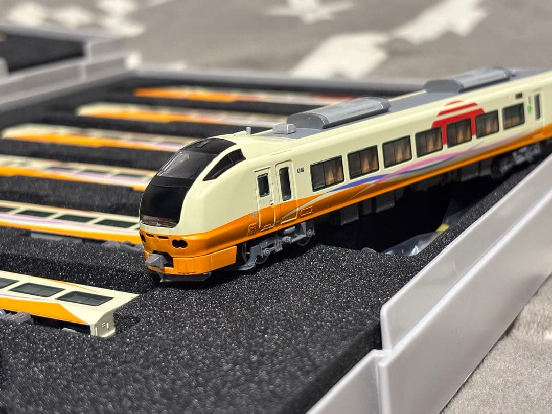 E653系1000番代　いなほ/国鉄特急色 TN化.室内灯装備.高輝度化済