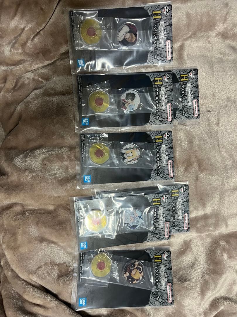 DEATHNOTE 一番くじ まとめ売り