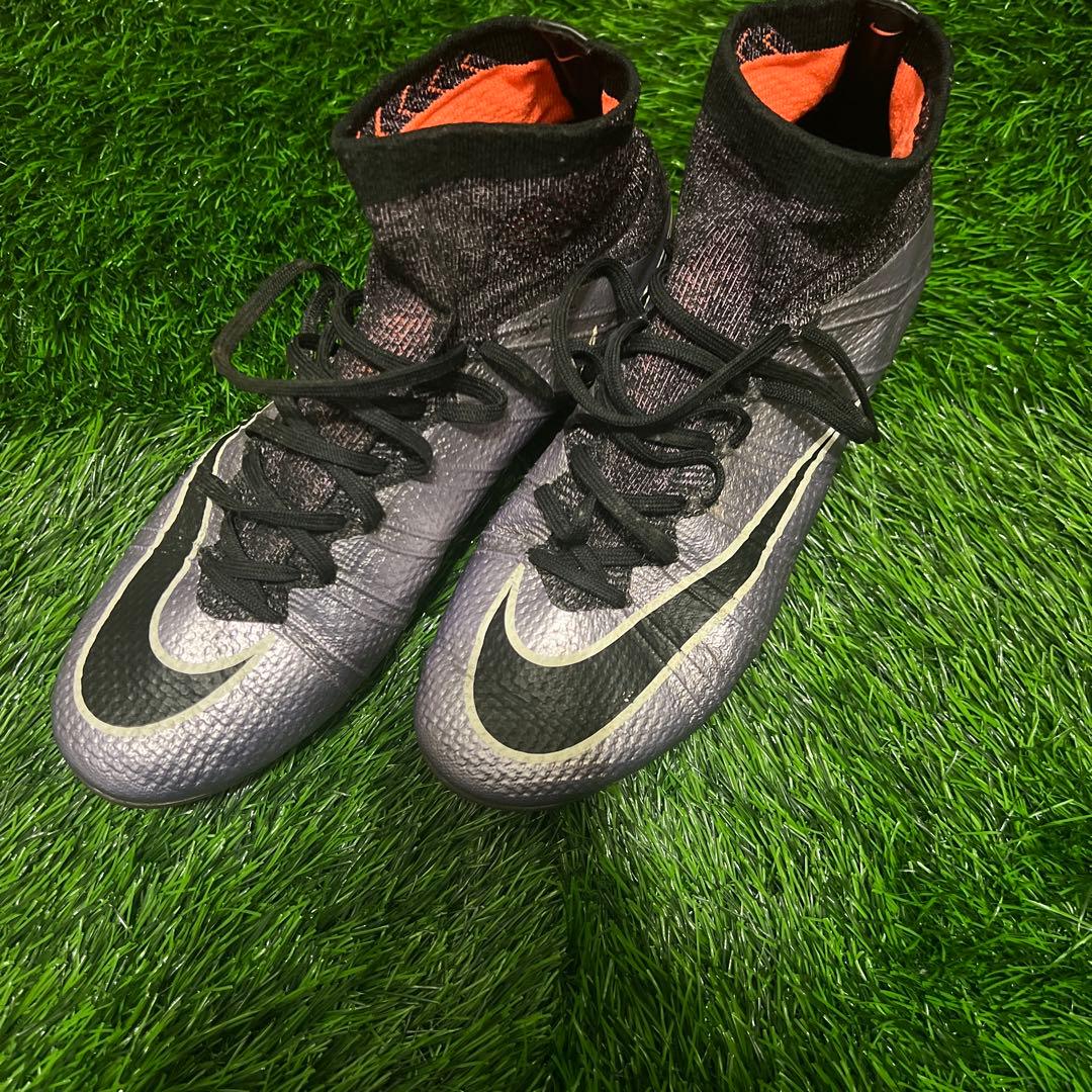 Nike Mercurial Superfly４ FG 25.5cm