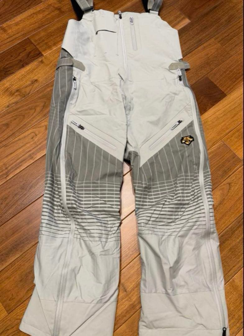DESCENTE デサントメイトスキーウェアパンツのみスノーウェア 配送料無料