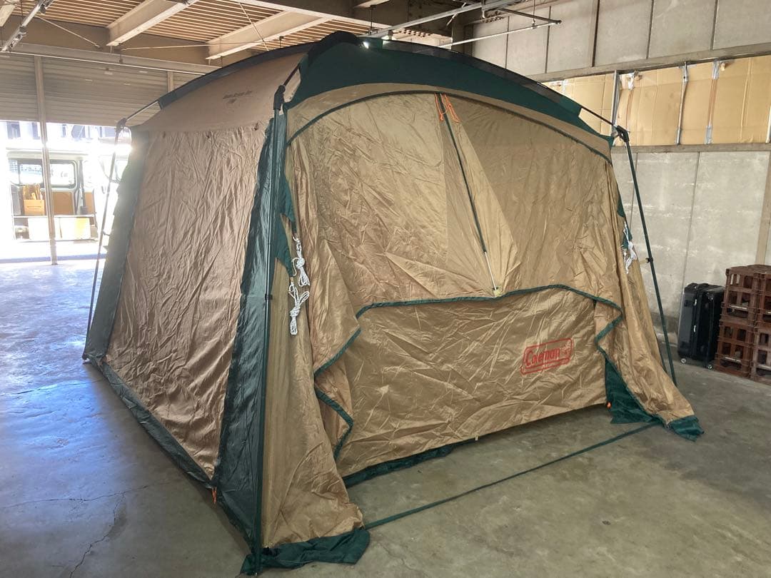 ⭐️はせべ⭐️コールマン アネックス スクリーンタープ