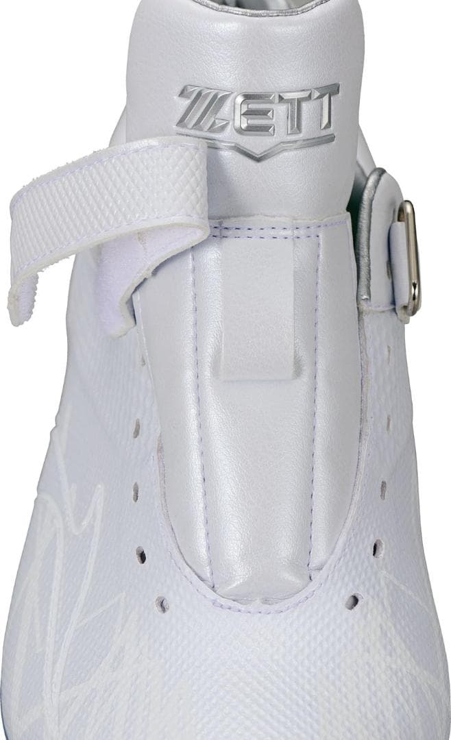 ゼット 埋め込み金具スパイク 白スパイク BSR2719WH-1111 26.0