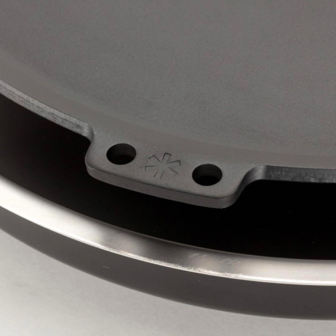 新品・未開封　スノーピーク（ peak）鉄板焼エンバーナー GS-430