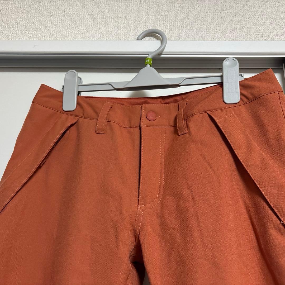 BURTONスノーボード パンツ サーモンピンク