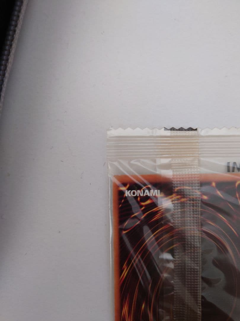 カオスソルジャー ウルトラレア　未開封　EU