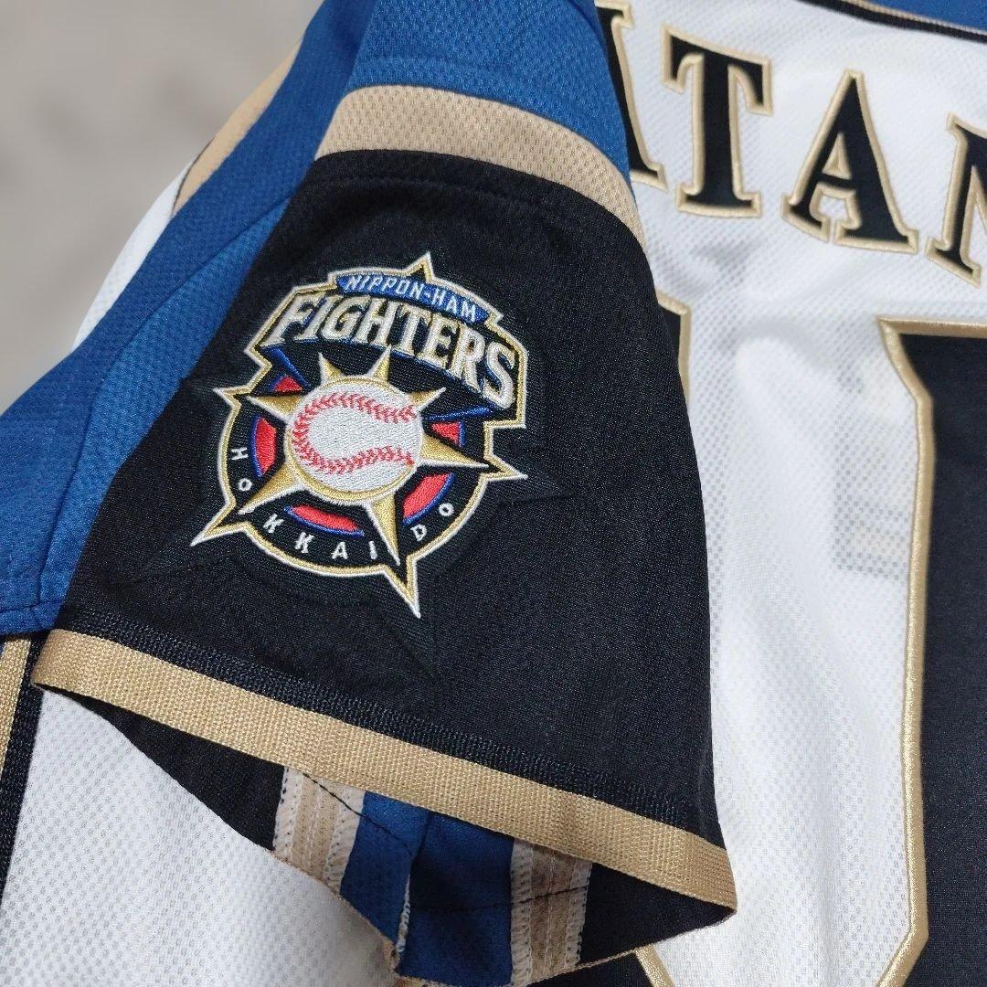 大谷翔平 日本ハムファイターズ ユニフォーム ミズノプロコレクション 限定品