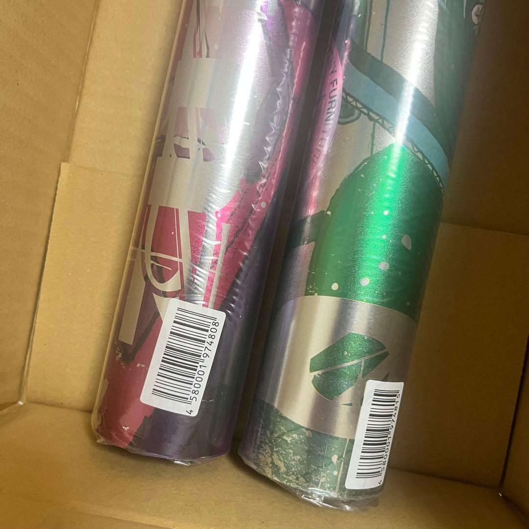 ミュージシャン ZUTOMAYO 5th HP TOP llic Poster