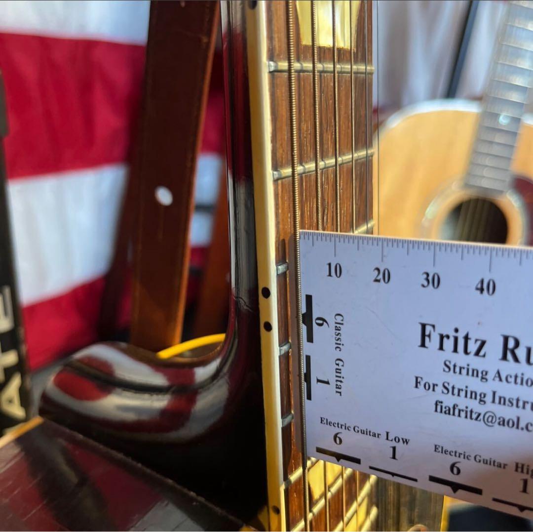 1956年 Gibson J-160e エレアコ 社外ハードケース付 店頭試奏可