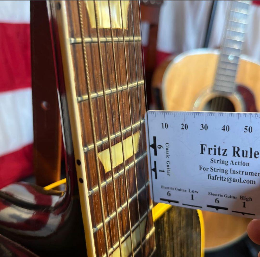 1956年 Gibson J-160e エレアコ 社外ハードケース付 店頭試奏可