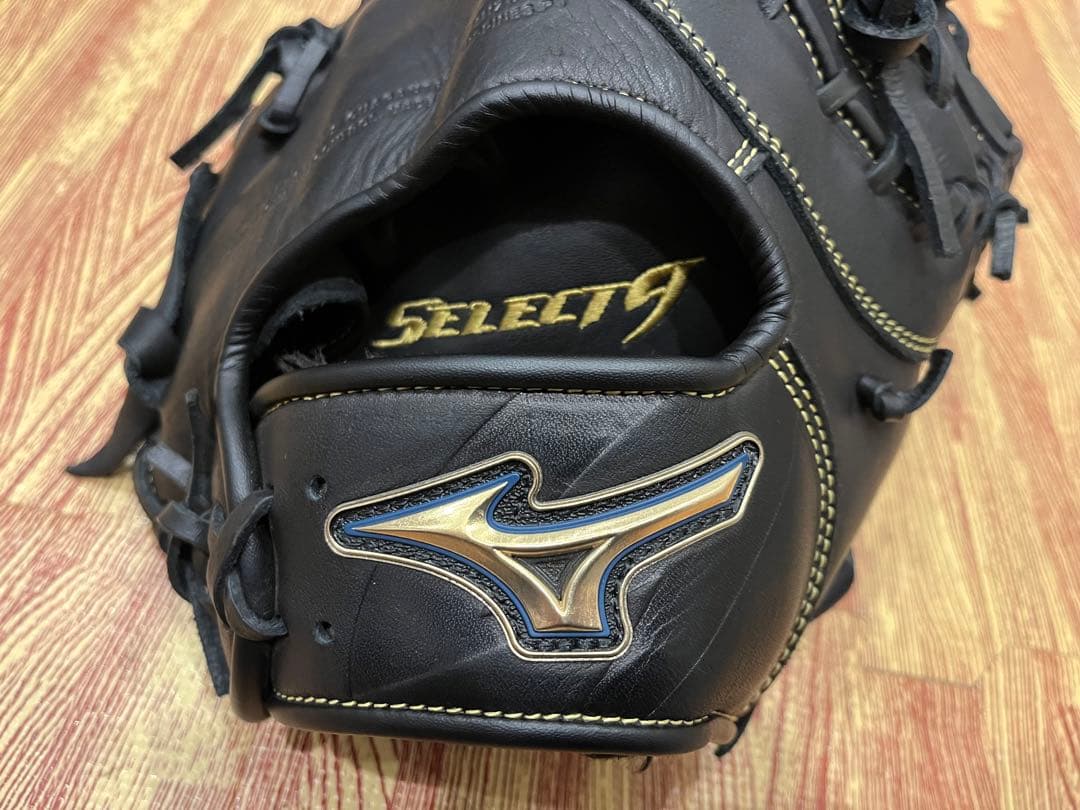 【ノリック】Mizuno ファーストミット セレクト9 プロフェッショナル