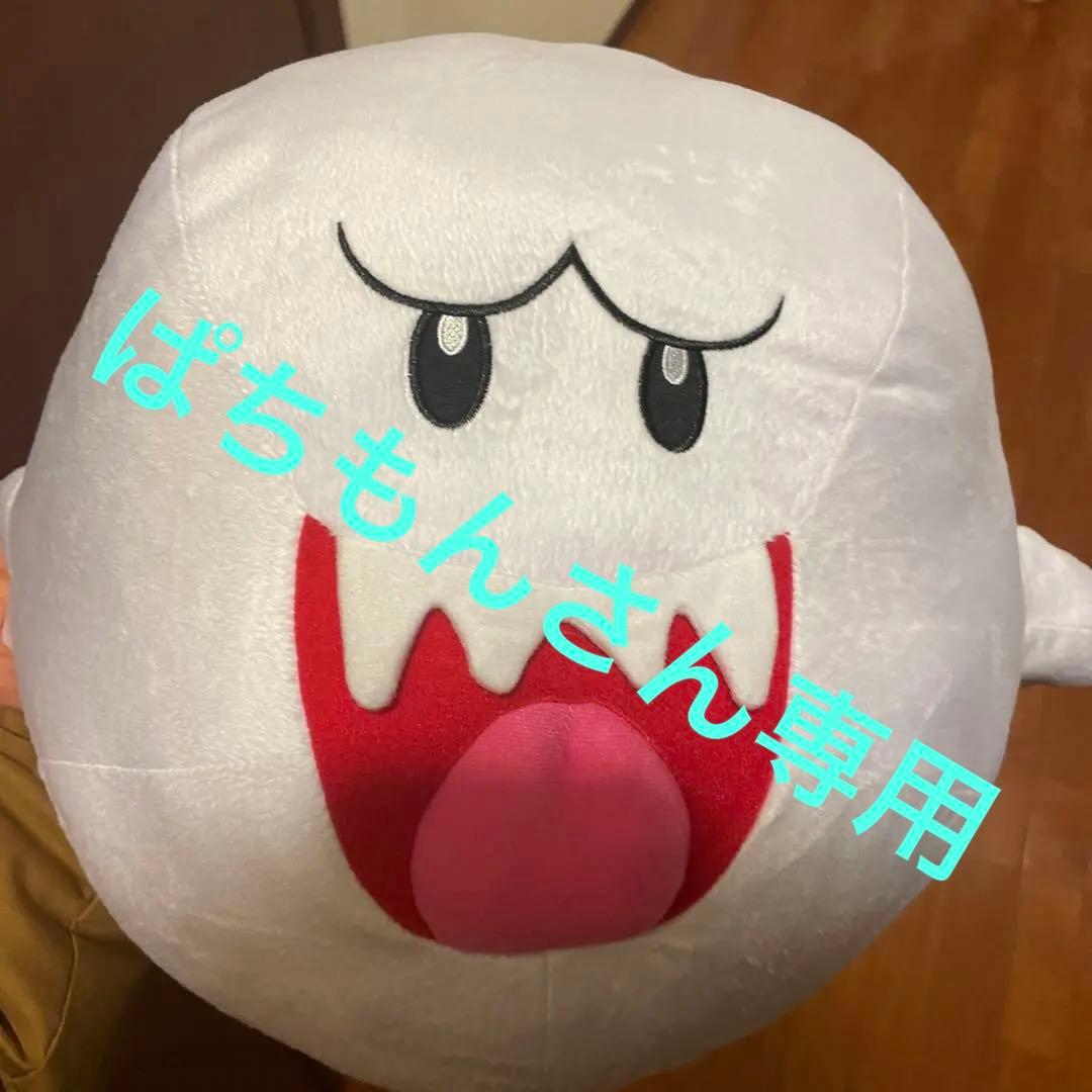 マリオのキャラクター　(テレサ)