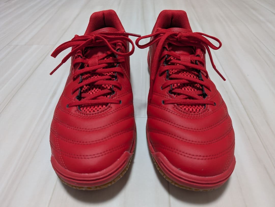 モナルシーダネオ カルチェット 25.5cmシューズ2足セット ミズノアシックス