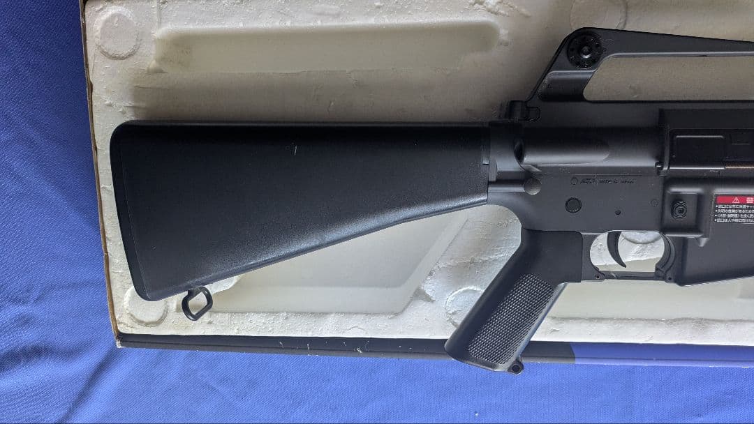 COLT M16 A1 電動エアガン