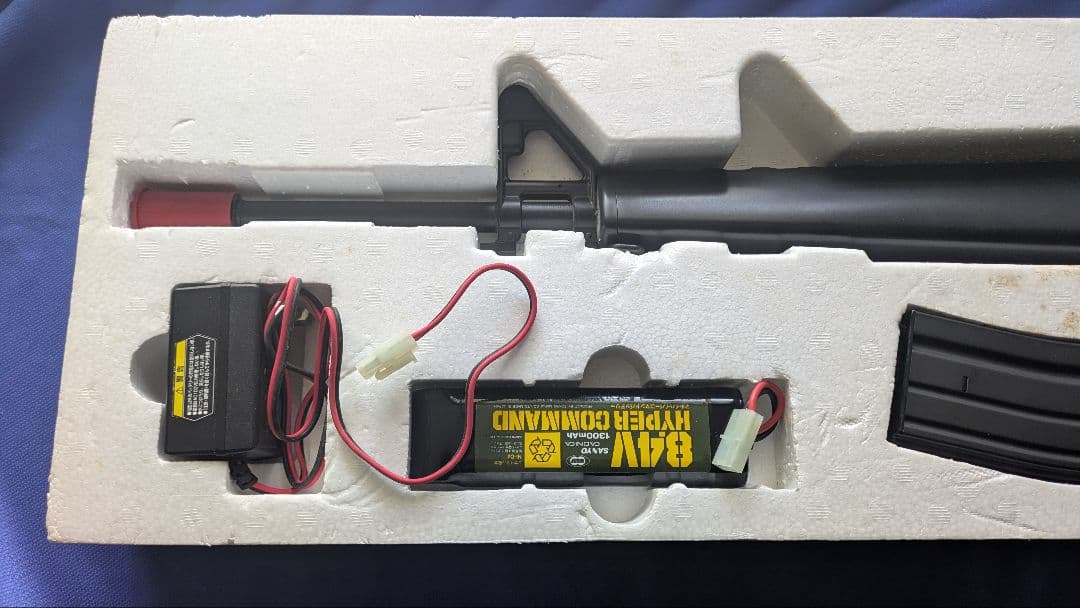 COLT M16 A1 電動エアガン