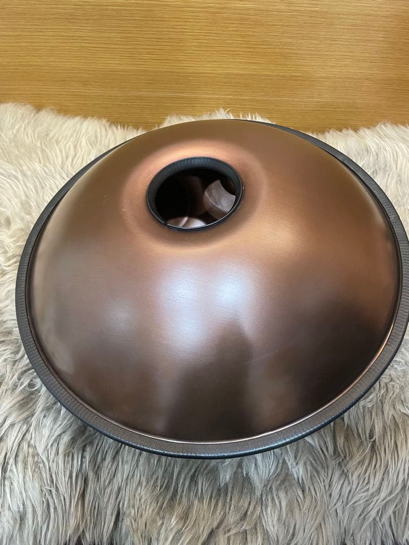 最終値下げ MASH handpan. ハンドパン【C# Minor】440Hz