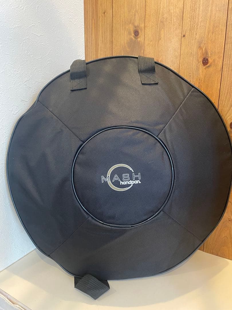 最終値下げ MASH handpan. ハンドパン【C# Minor】440Hz