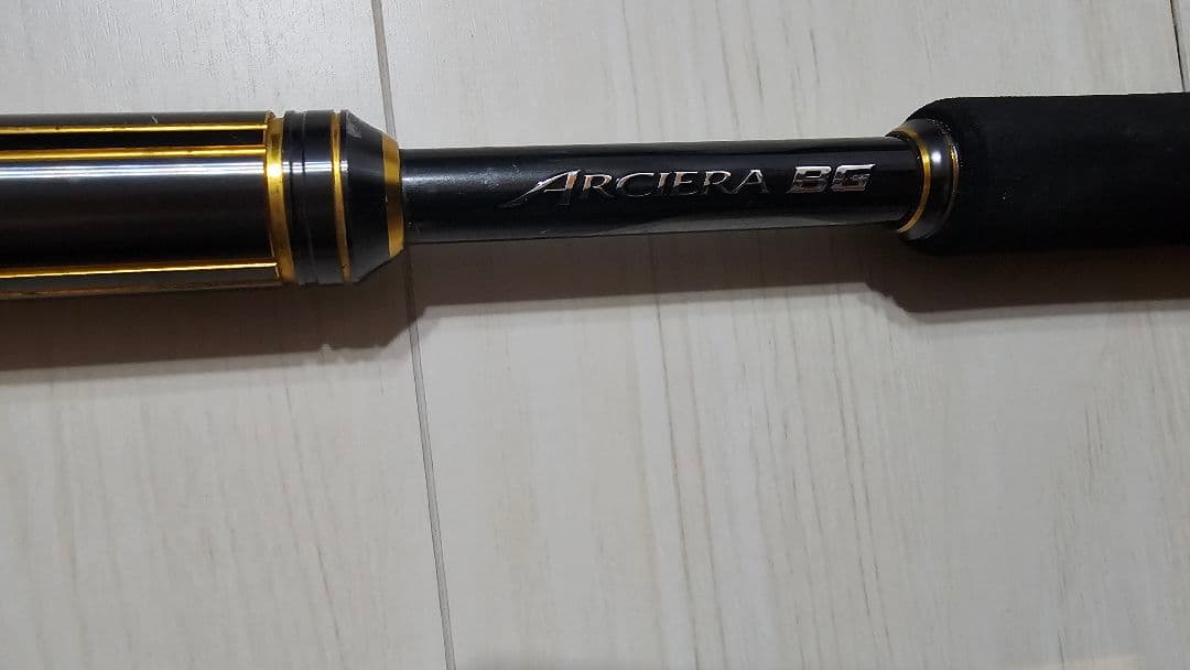 パーツ取り シマノ アルシエラBG M135