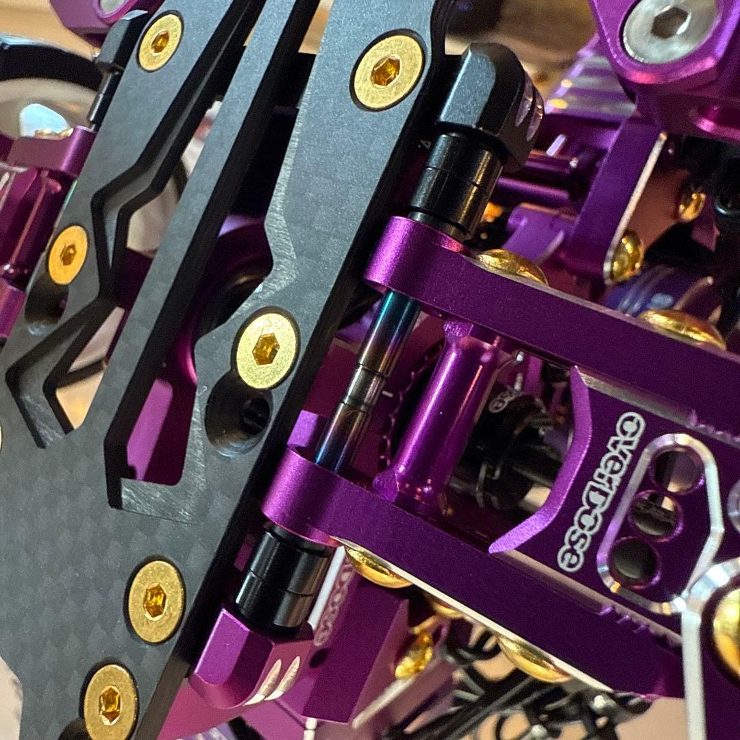 overdose ガルムフルオプ 新車未使用新品