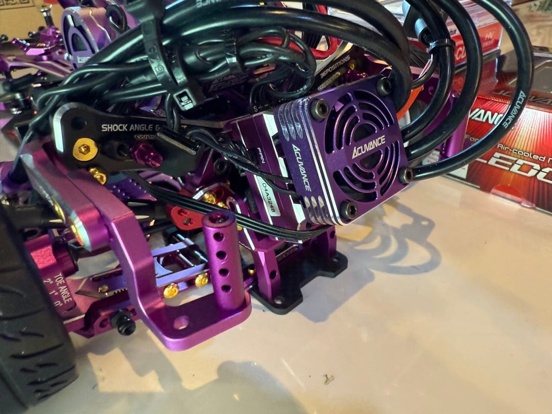 overdose ガルムフルオプ 新車未使用新品