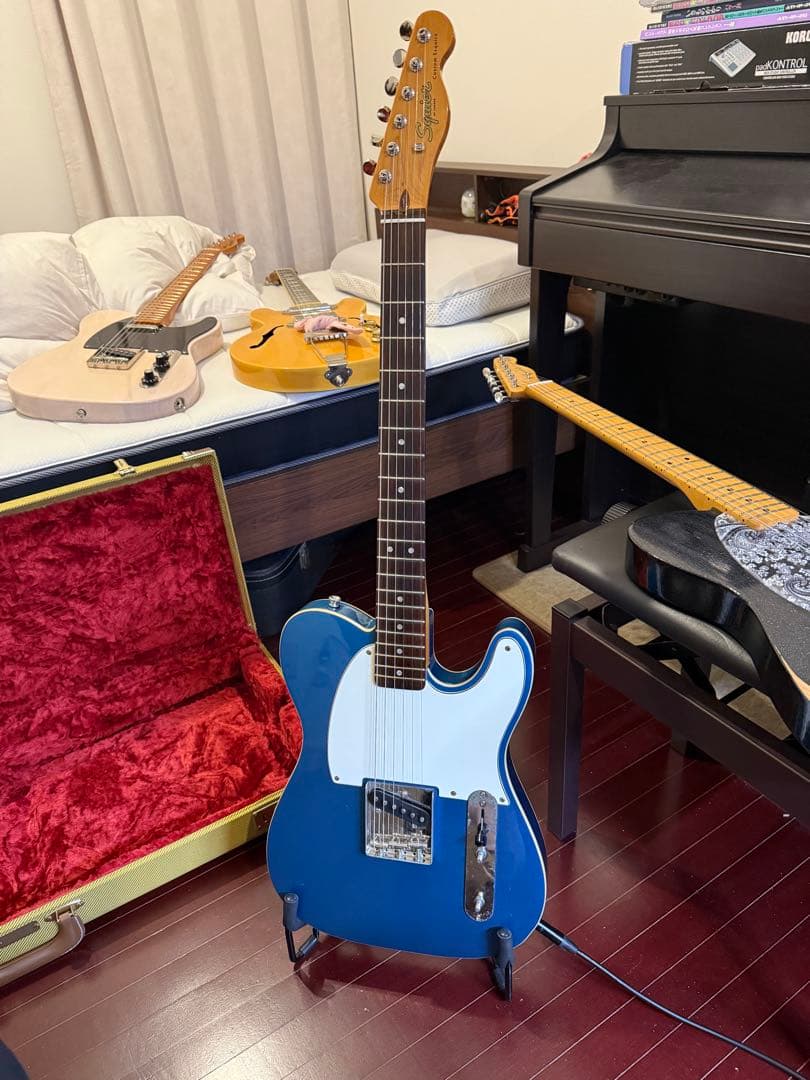 ギター Squier by Fender FSR Classic Vibe '60s