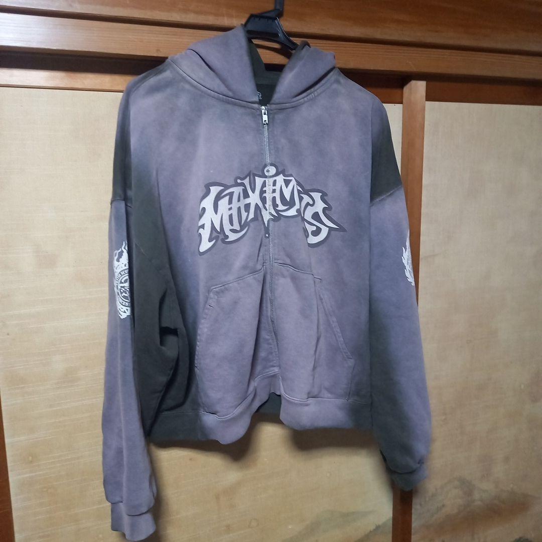 Travis Scott MAXIMUS フーディ XL