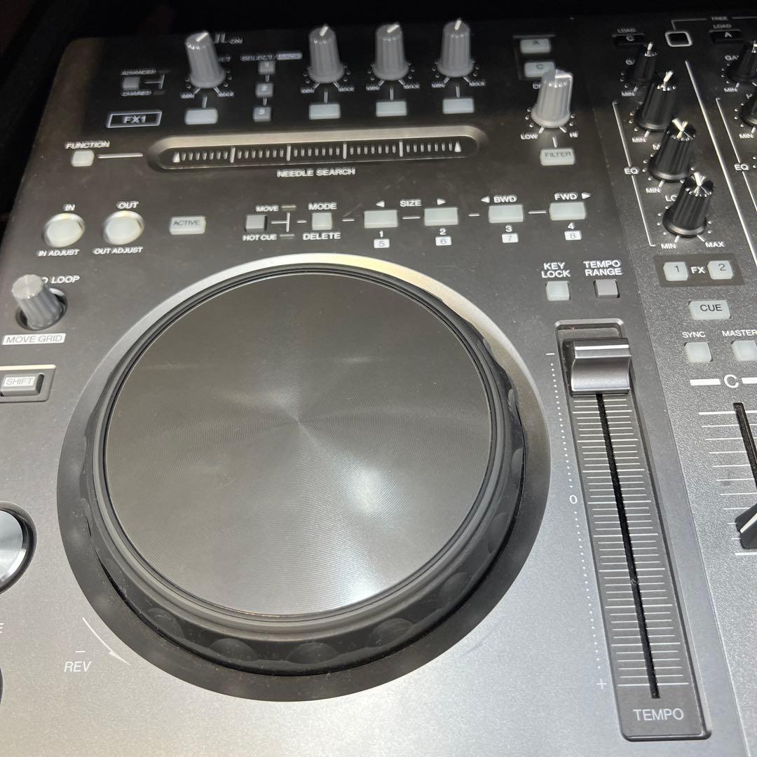 Pioneer DDJ-T1 DJコントローラー
