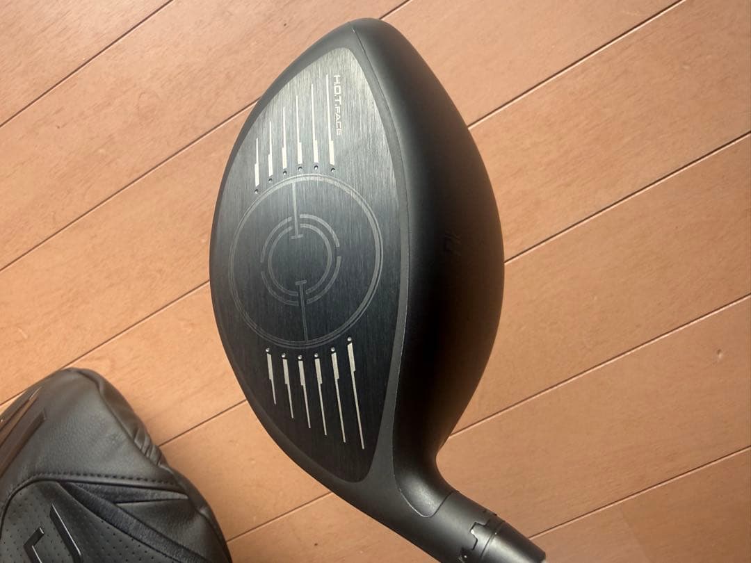 コブラ　ダークスピードx ドライバー