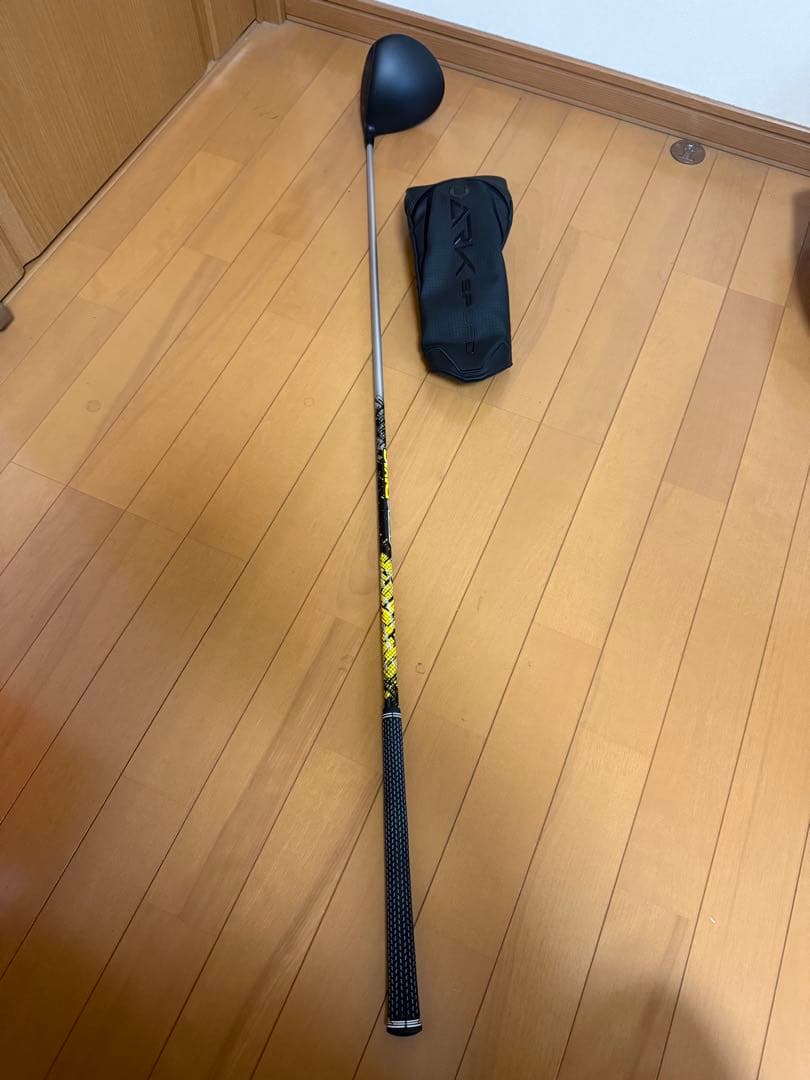 コブラ　ダークスピードx ドライバー