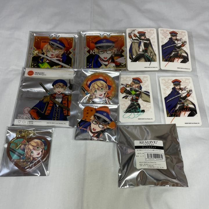 REALIVE！帝都神楽部隊　まとめ