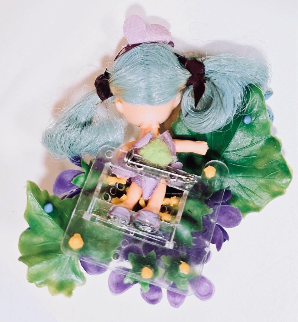 1968年製フラワーダーリン人形ハズブロ社ヴィンテージトーイ昭和レトロ玩具ソフビ