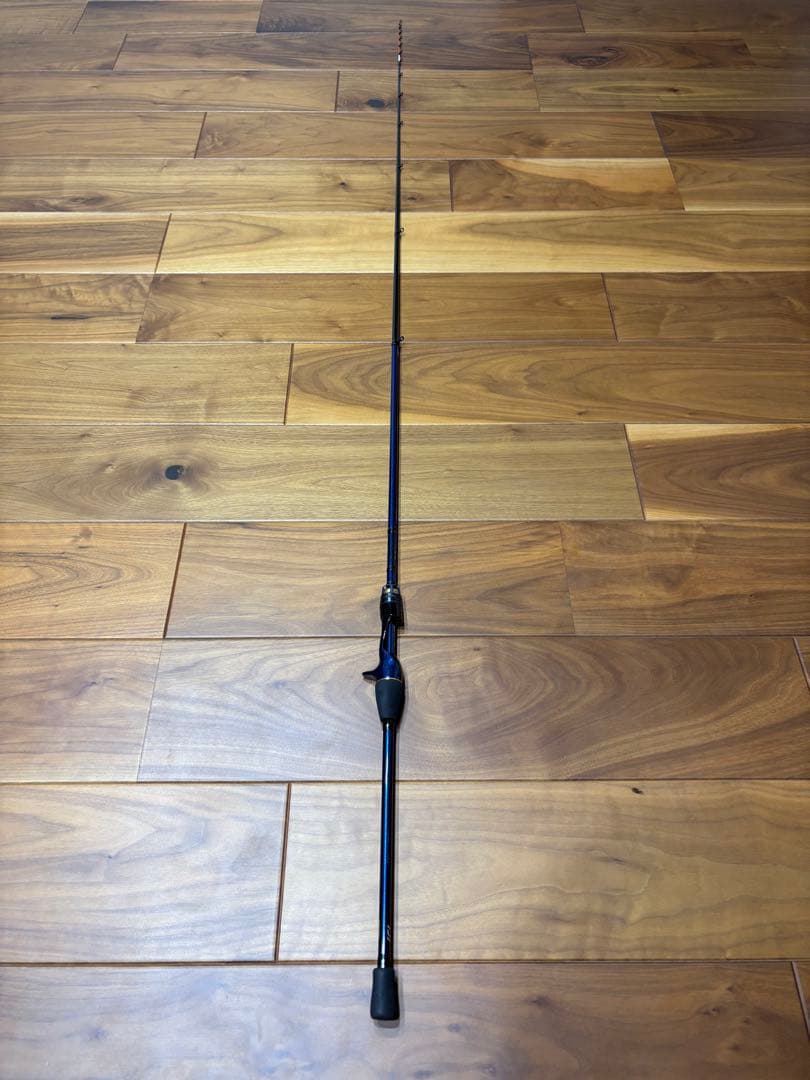 極鋭カワハギAIR VS 美品