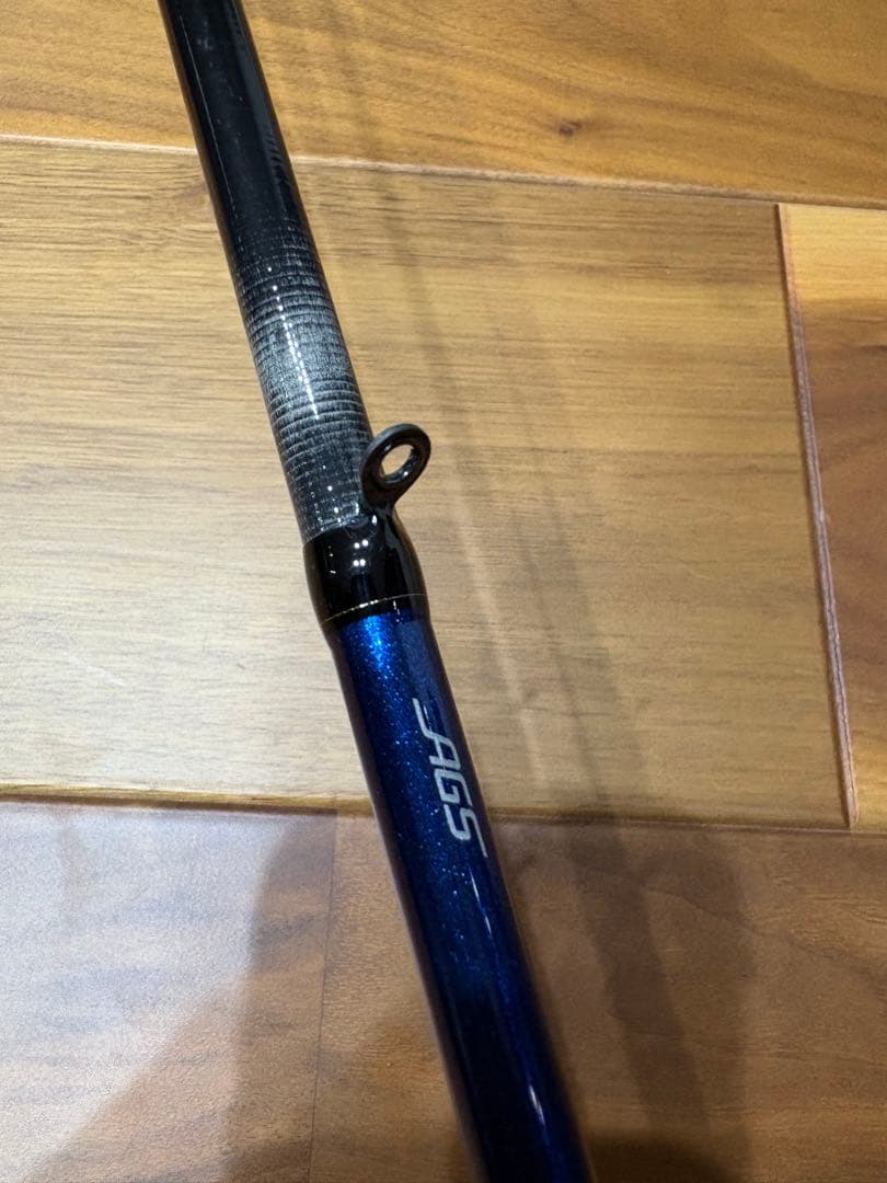 極鋭カワハギAIR VS 美品