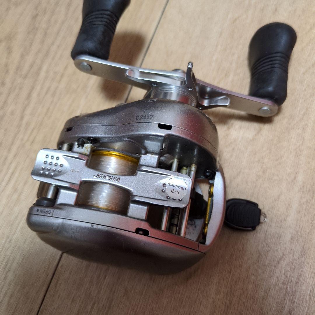 シマノ　メタニウムmg