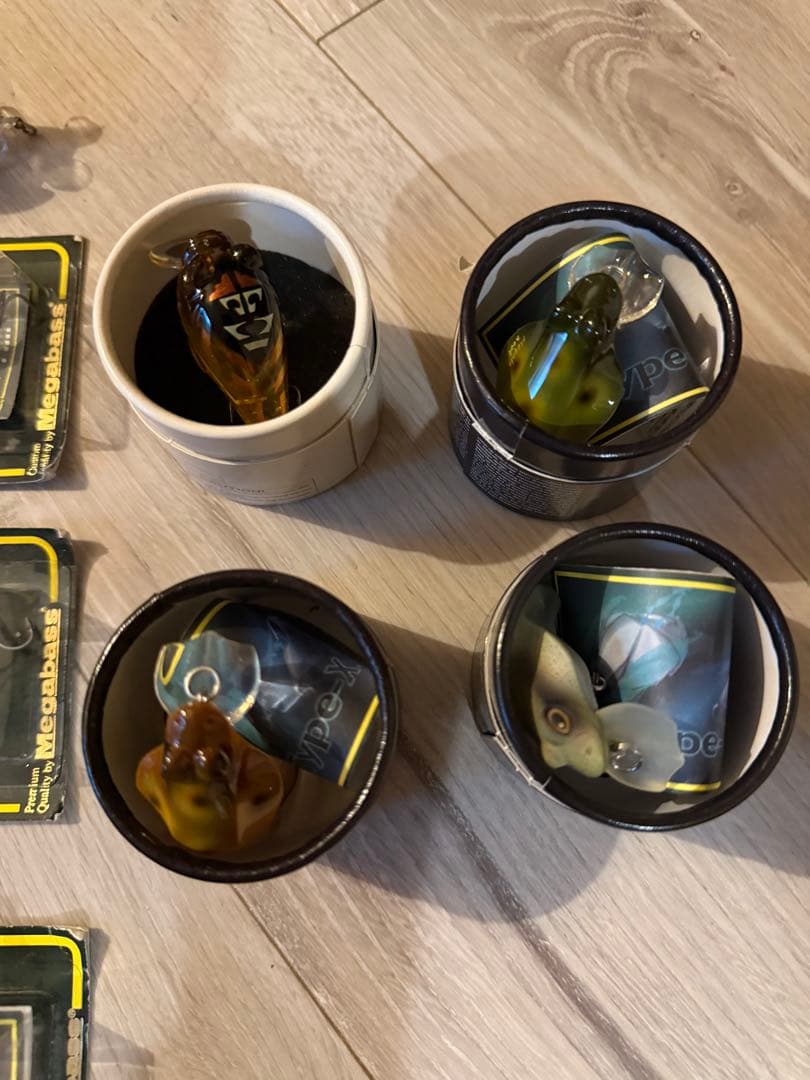 【激レア入り】メガバス ルアー 詰め合わせPOPMAX／POPX