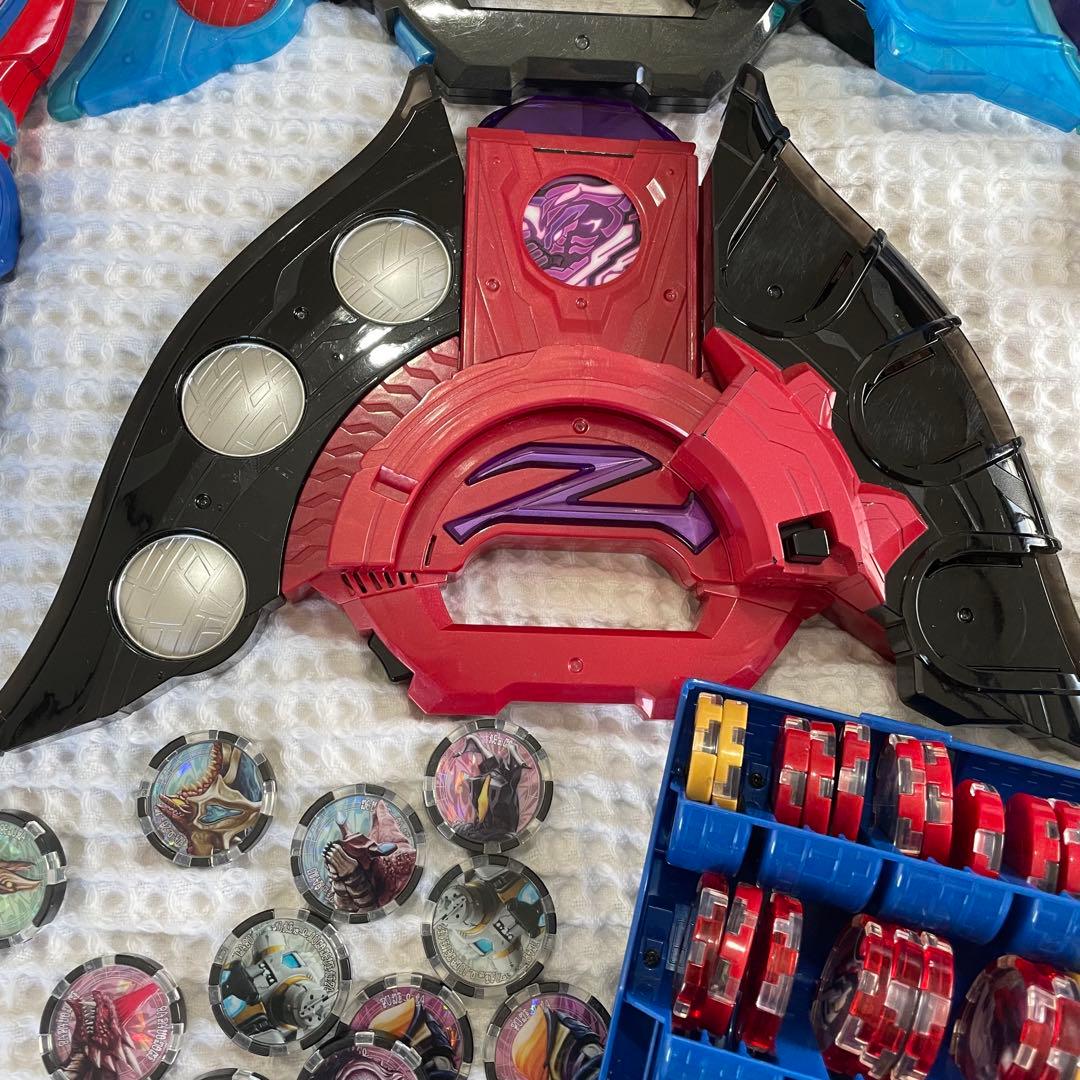 ウルトラマンシリーズ　変身グッズ　ゼット　タイガ　トリガー　デッカー　ゼロ　等